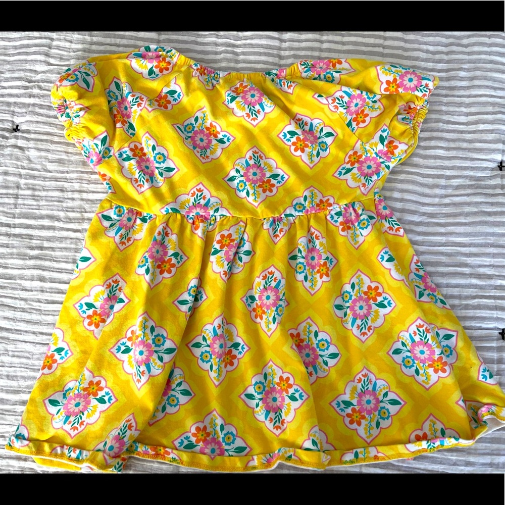 Pre~Loved Matilda Jane Girls Top Size 8